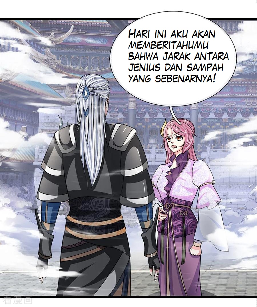 Shura Sword Sovereign Chapter 14 Gambar 8